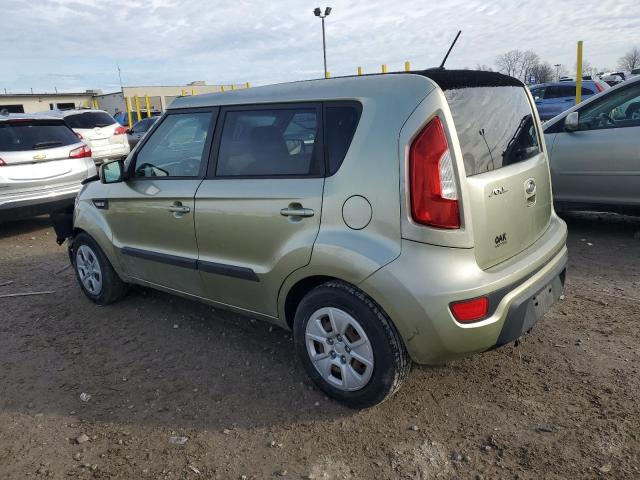 Foto 2 de la subasta – 2012 KIA SOUL con VIN KNDJT2A57C7413031