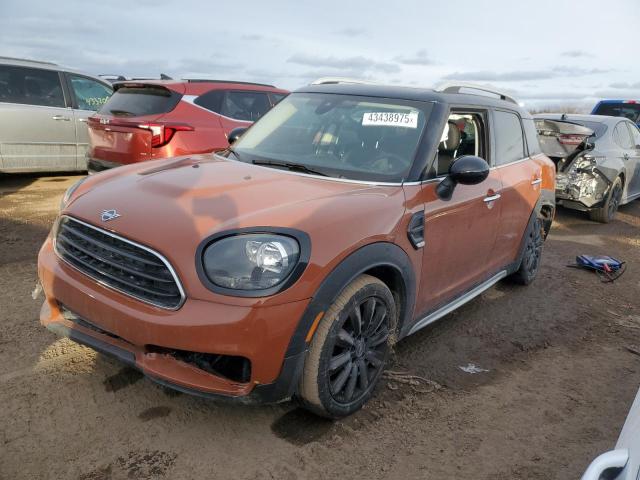 MINI COOPER COU 2019 with VIN WMZYS7C56K3F44830 - Photo from auction