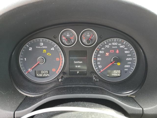 Photo 9 from auction – 2012 AUDI A3 with VIN WAUJJCFM9CA018327