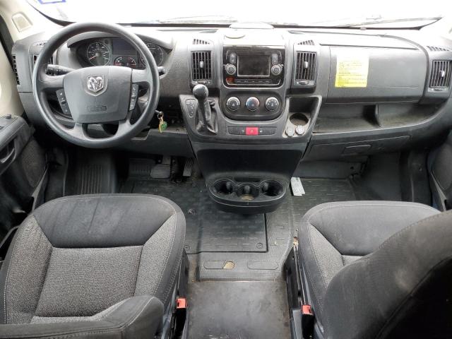 Снимка 8 от търг – 2021 RAM PROMASTER с VIN 3C6MRVJG0ME562811