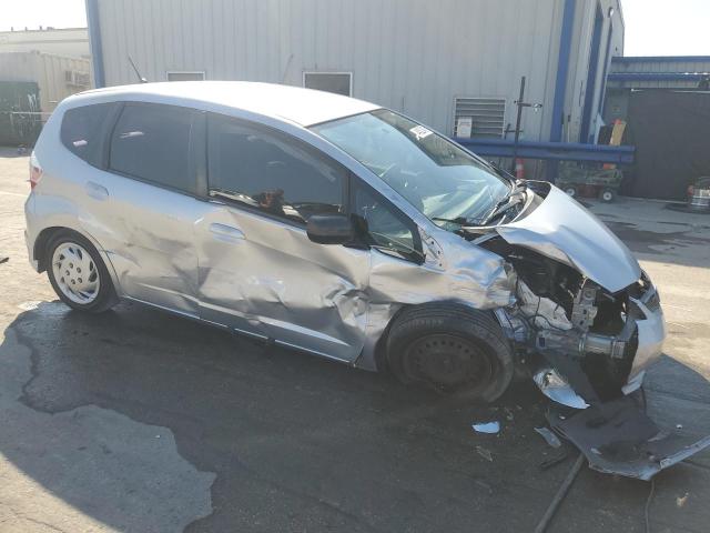 Photo 4 from auction – 2011 HONDA FIT with VIN JHMGE8H33BS002778