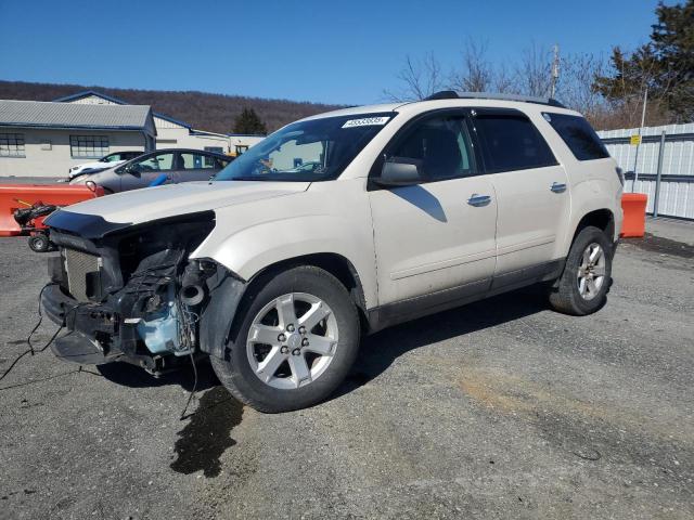 GMC ACADIA SLE 2015 with VIN 1GKKVPKD0FJ225240 - Photo from auction