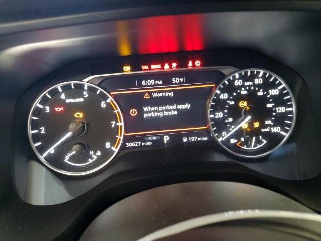 Photo 9 from auction – 2023 NISSAN ROGUE S with VIN 5N1BT3AB5PC803425