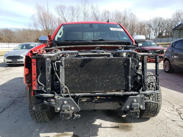 Photo 5 from auction – 2016 CHEVROLET SILVERADO with VIN 3GCUKSEJXGG143939