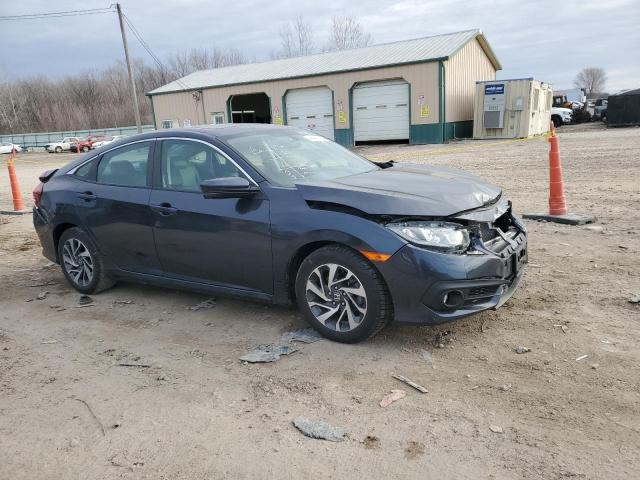 Photo 4 from auction – 2016 HONDA CIVIC EX with VIN 19XFC2F73GE227220