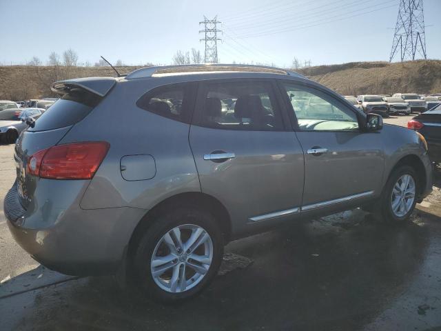 Photo 3 from auction – 2012 NISSAN ROGUE S with VIN JN8AS5MV5CW378077