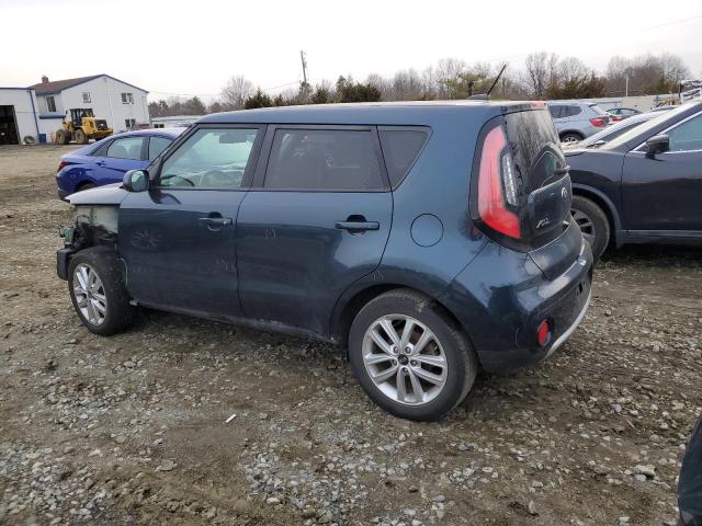 Photo 2 from auction – 2018 KIA SOUL + with VIN KNDJP3A50J7606922