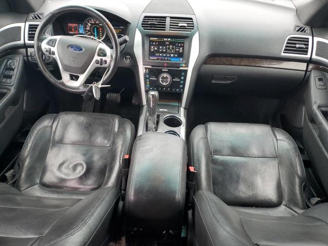 Photo 8 from auction – 2012 FORD EXPLORER L with VIN 1FMHK8F85CGA35147