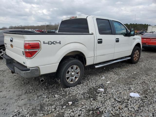 Photo 3 from auction – 2010 FORD F150 CREW with VIN 1FTFW1EV0AFB76158