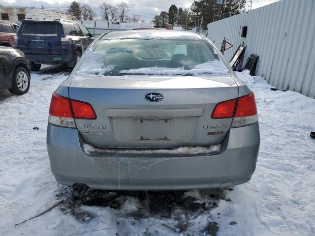 Photo 6 from auction – 2010 SUBARU LEGACY 2.5 with VIN 4S3BMBC63A3210388