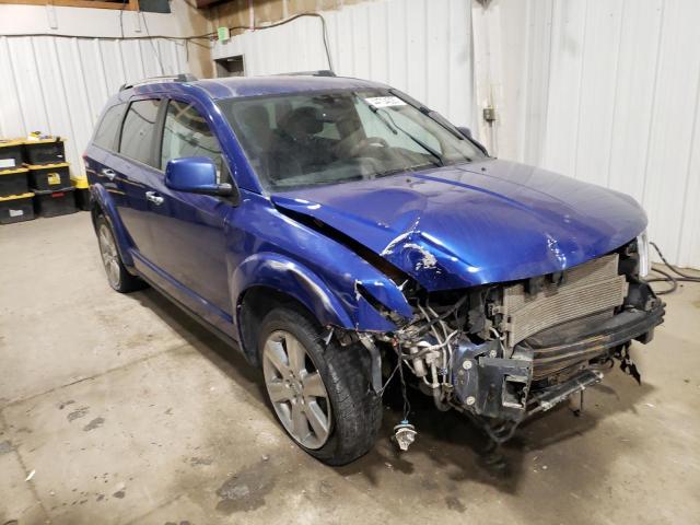 Photo 4 from auction – 2012 DODGE JOURNEY CR with VIN 3C4PDDDG7CT222687