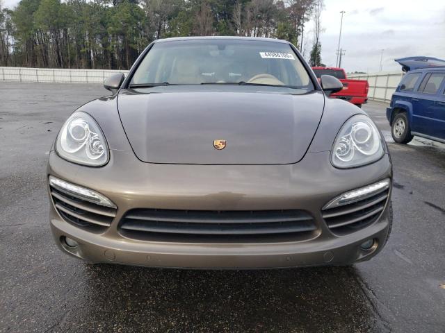 Photo 5 from auction – 2014 PORSCHE CAYENNE with VIN WP1AF2A23ELA34548