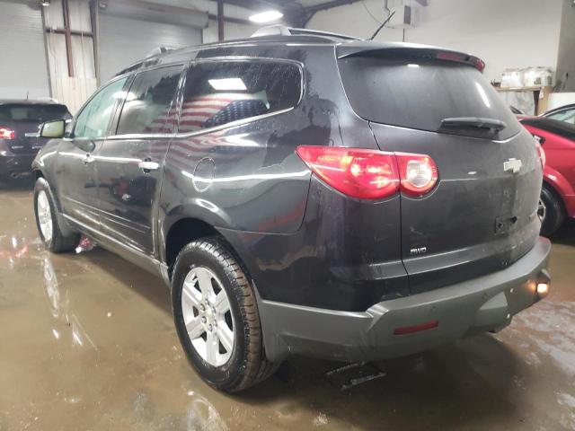 Photo 2 from auction – 2012 CHEVROLET TRAVERSE L with VIN 1GNKVGED5CJ228094