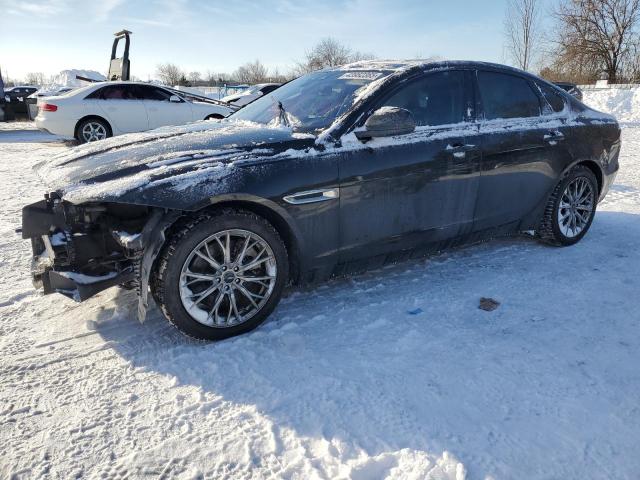 JAGUAR XF PREMIUM 2017 with VIN SAJBJ4BV2HCY29587 - Photo from auction