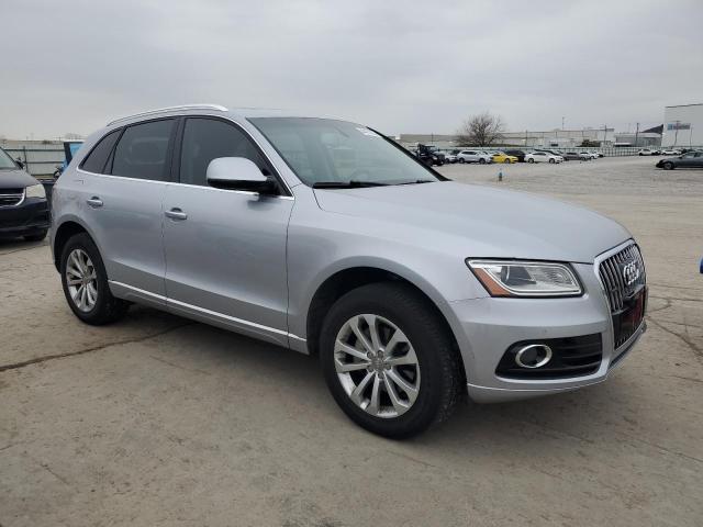 Photo 4 from auction – 2016 AUDI Q5 PREMIUM with VIN WA1L2AFP4GA068513