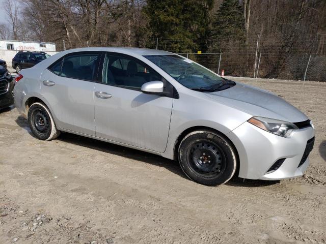 Photo 4 from auction – 2014 TOYOTA COROLLA L with VIN 2T1BURHE6EC022924