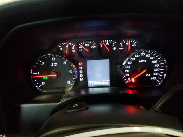 Photo 9 from auction – 2014 CHEVROLET SILVERADO with VIN 1GCNKPECXEZ298359