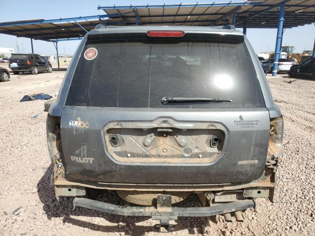Photo 6 from auction – 2008 HONDA PILOT VP with VIN 5FNYF18258B024045