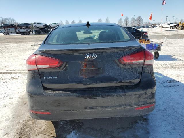 Photo 6 from auction – 2018 KIA FORTE LX with VIN 3KPFK4A72JE239050