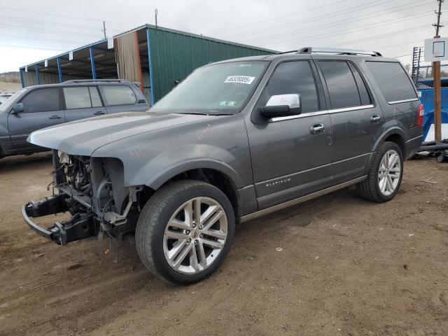 FORD EXPEDITION 2015 with VIN 1FMJU1LT9FEF46551 - Photo from auction