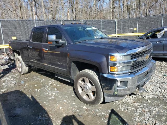 Photo 4 from auction – 2016 CHEVROLET SILVERADO with VIN 1GC1KWE82GF167418
