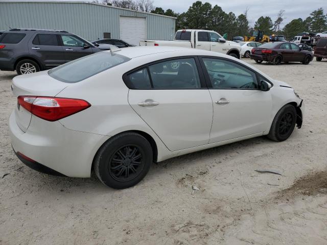 Photo 3 from auction – 2015 KIA FORTE LX with VIN KNAFK4A65F5366737