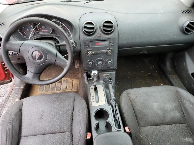 Photo 8 from auction – 2007 PONTIAC G6 VALUE L with VIN 1G2ZF58B574103222