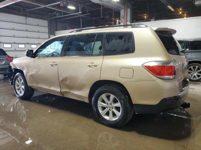 Photo 2 from auction – 2011 TOYOTA HIGHLANDER with VIN 5TDBK3EH8BS056559