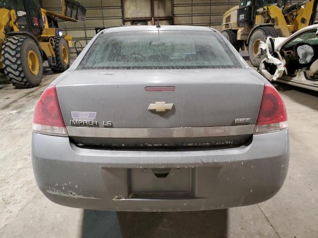 Photo 6 from auction – 2008 CHEVROLET IMPALA LS with VIN 2G1WB58K281211104