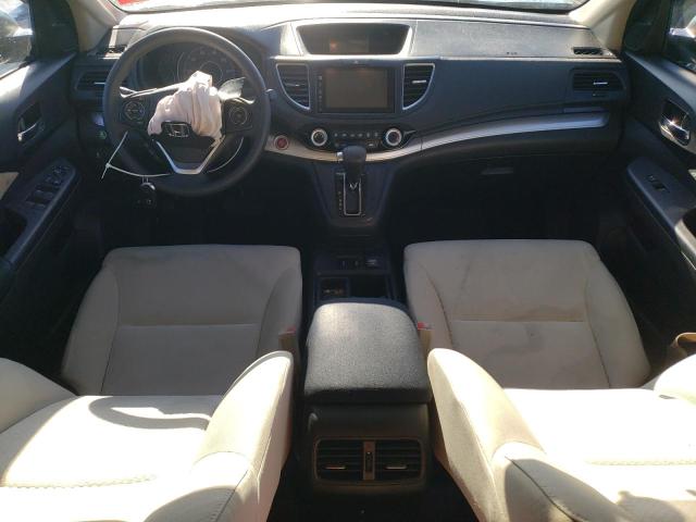 Photo 8 from auction – 2016 HONDA CR-V EX with VIN 2HKRM4H56GH695245