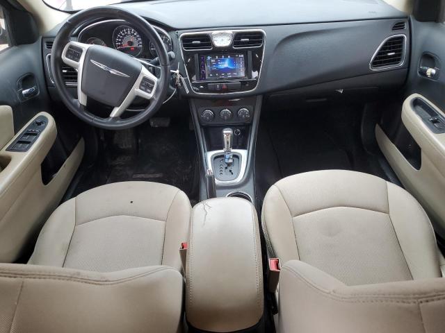 Photo 8 from auction – 2013 CHRYSLER 200 TOURIN with VIN 1C3CCBBB5DN583130