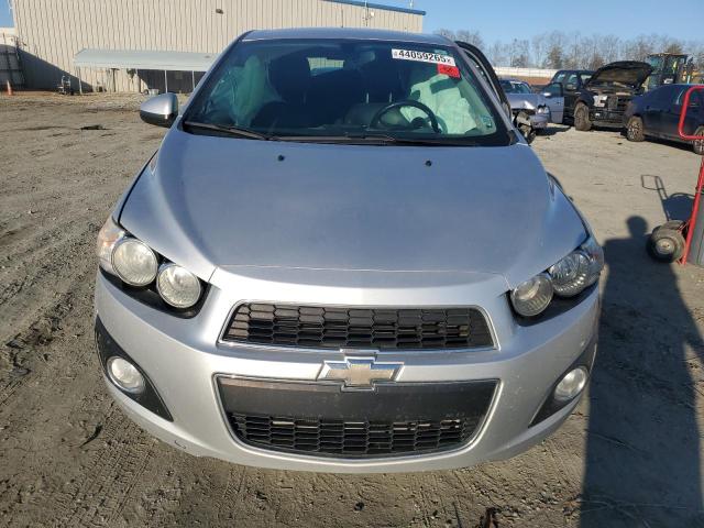 Photo 5 from auction – 2014 CHEVROLET SONIC LTZ with VIN 1G1JE6SB8E4222012