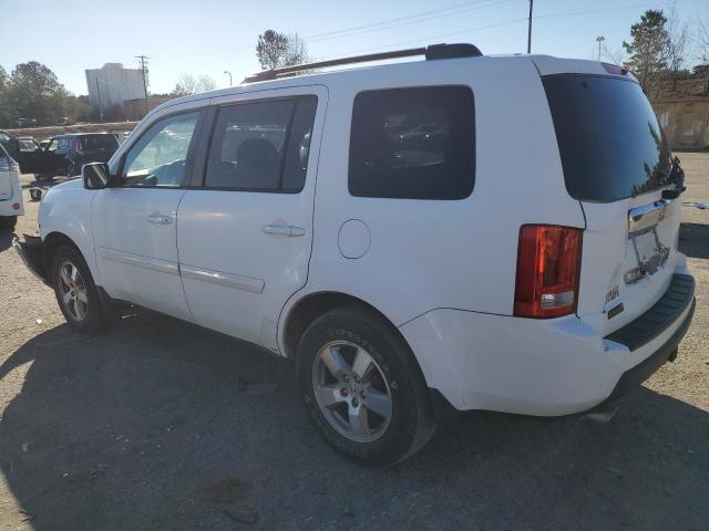 Снимка 2 от търг – 2011 HONDA PILOT EX с VIN 5FNYF3H42BB052423