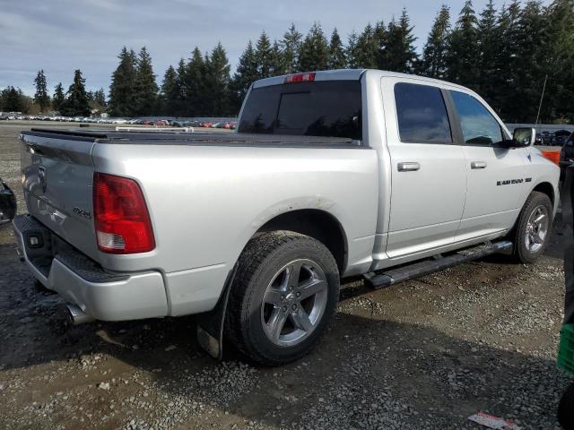 Photo 3 from auction – 2012 DODGE RAM 1500 S with VIN 1C6RD7MT7CS128468