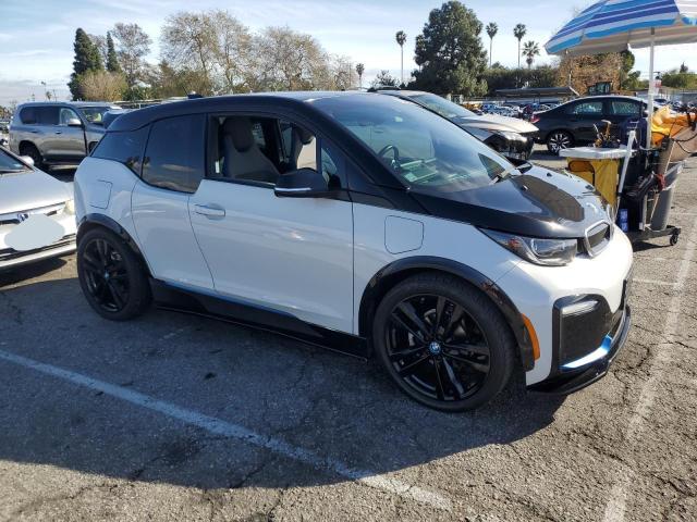 Photo 4 from auction – 2019 BMW I3 S REX with VIN WBY8P8C59K7E24874