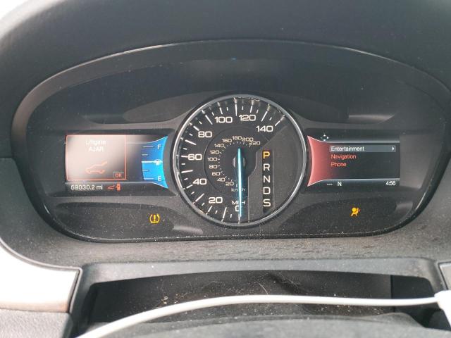 Photo 9 from auction – 2014 FORD EDGE SPORT with VIN 2FMDK4AK4EBB30285