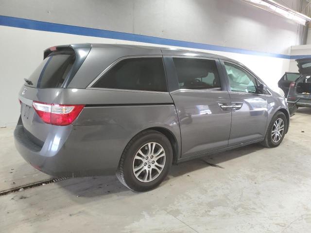 Photo 3 from auction – 2011 HONDA ODYSSEY EX with VIN 5FNRL5H69BB011457