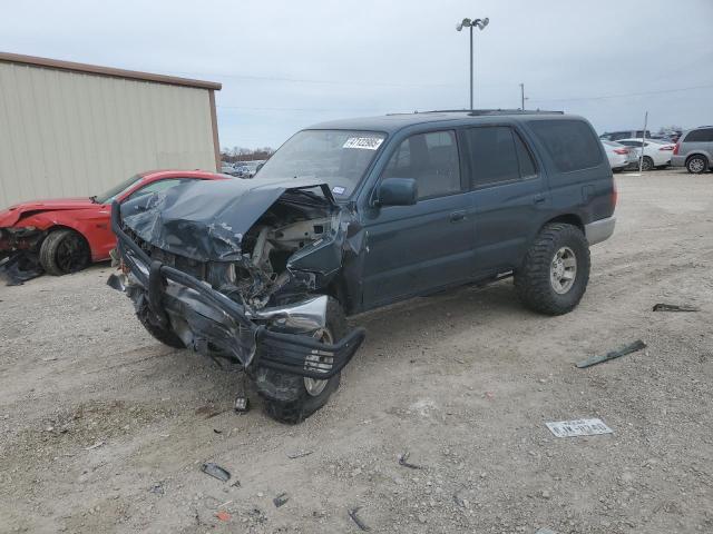Photo 1 from auction – 1998 TOYOTA 4RUNNER SR with VIN JT3GN86R4W0066763