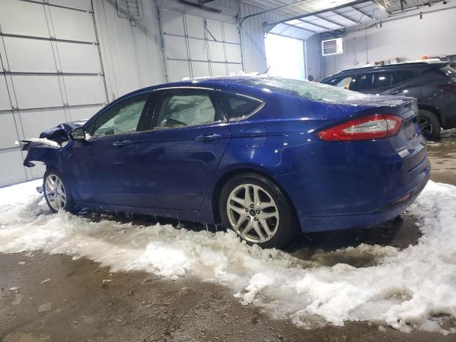 Photo 2 from auction – 2016 FORD FUSION SE with VIN 3FA6P0H78GR128591