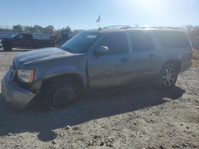 CHEVROLET SUBURBAN C 2007 with VIN 1GNFC16017J173519 - Photo from auction