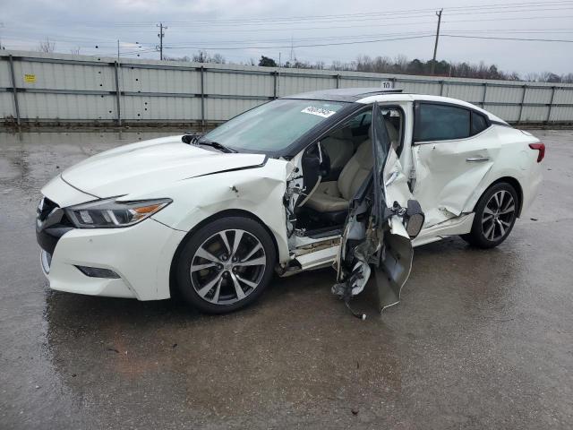 NISSAN MAXIMA 3.5 2017 with VIN 1N4AA6AP1HC394236 - Photo from auction