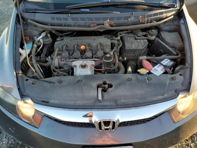 Photo 11 from auction – 2011 HONDA CIVIC EX with VIN 19XFA1F89BE022082