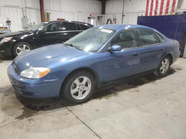 Photo 1 from auction – 2004 FORD TAURUS SES with VIN 1FAHP55U24A109668