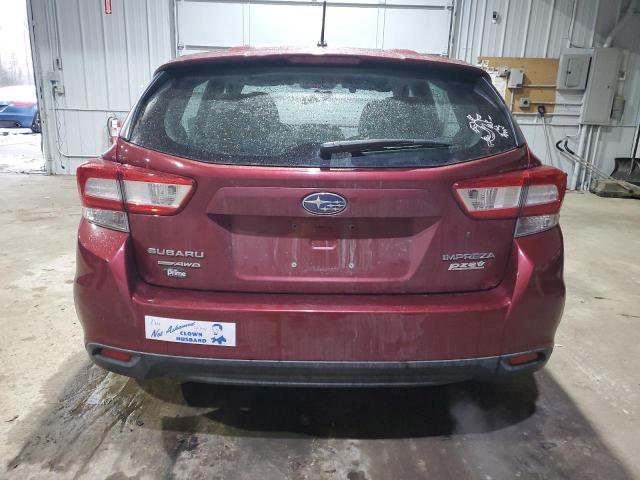 Photo 6 from auction – 2017 SUBARU IMPREZA with VIN 4S3GTAA67H3705726
