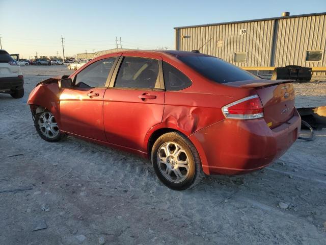 Photo 2 from auction – 2009 FORD FOCUS SES with VIN 1FAHP36N99W160073