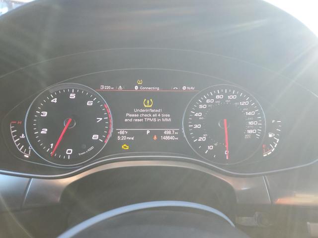 Фото 9 с аукциона – 2012 AUDI A7 PRESTIG с VIN WAUSGCFC9CN009033