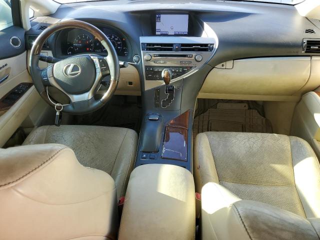Photo 8 from auction – 2013 LEXUS RX 350 with VIN 2T2ZK1BA3DC107533