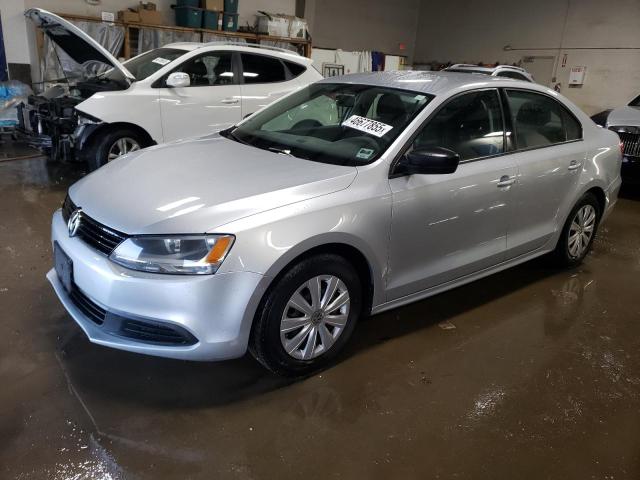 Photo 1 from auction – 2014 VOLKSWAGEN JETTA BASE with VIN 3VW2K7AJXEM232335