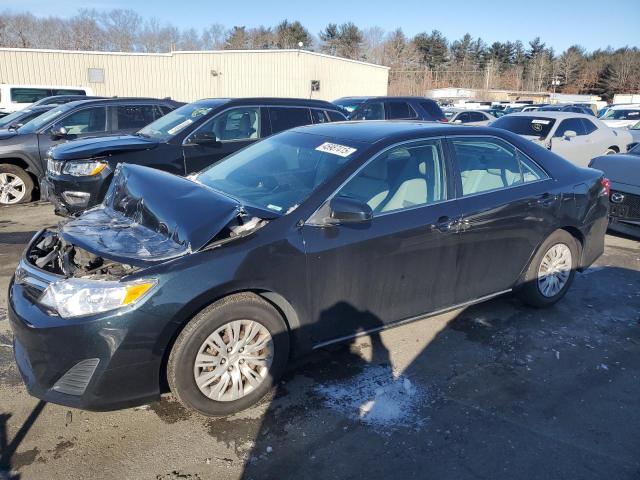 TOYOTA CAMRY BASE 2012 with VIN 4T4BF1FK9CR195164 - Photo from auction