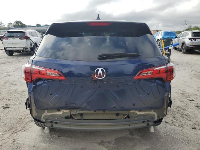 Photo 6 from auction – 2016 ACURA RDX TECHNO with VIN 5J8TB3H5XGL018170
